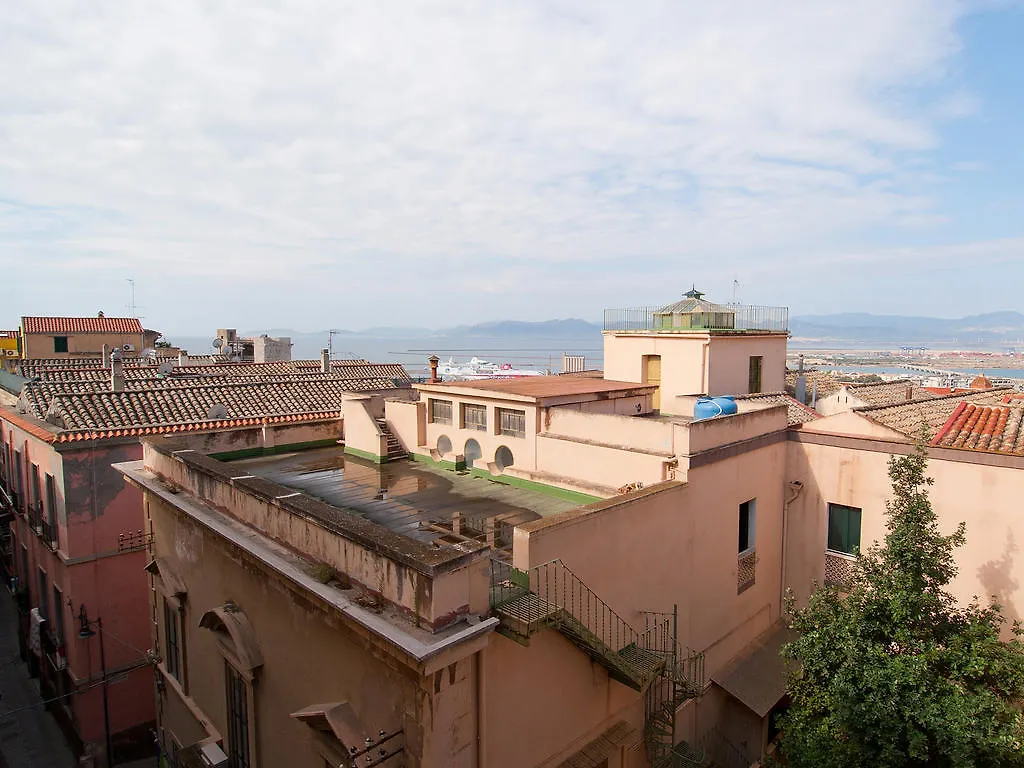 Residenze Al Castello Apartments Cagliari