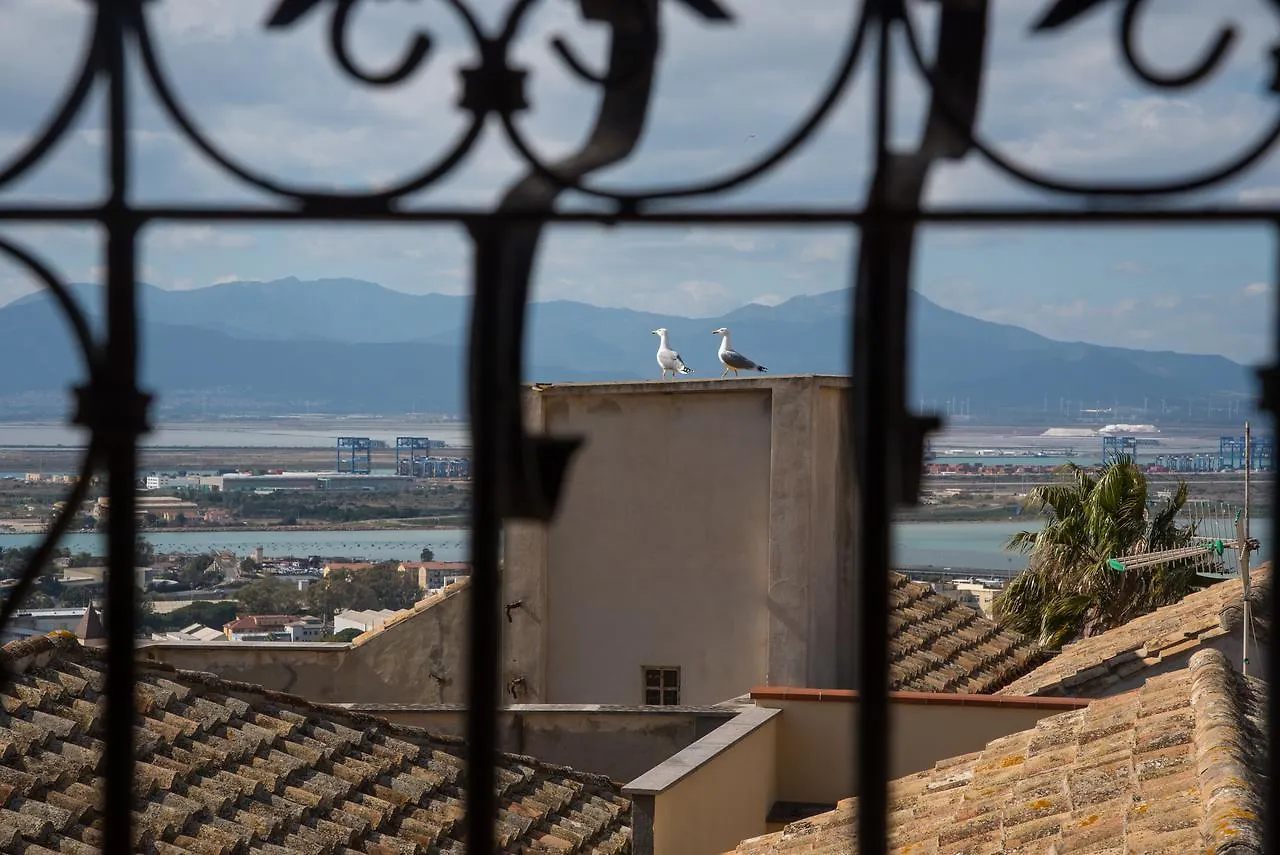 Residenze Al Castello Apartments Cagliari 0*,