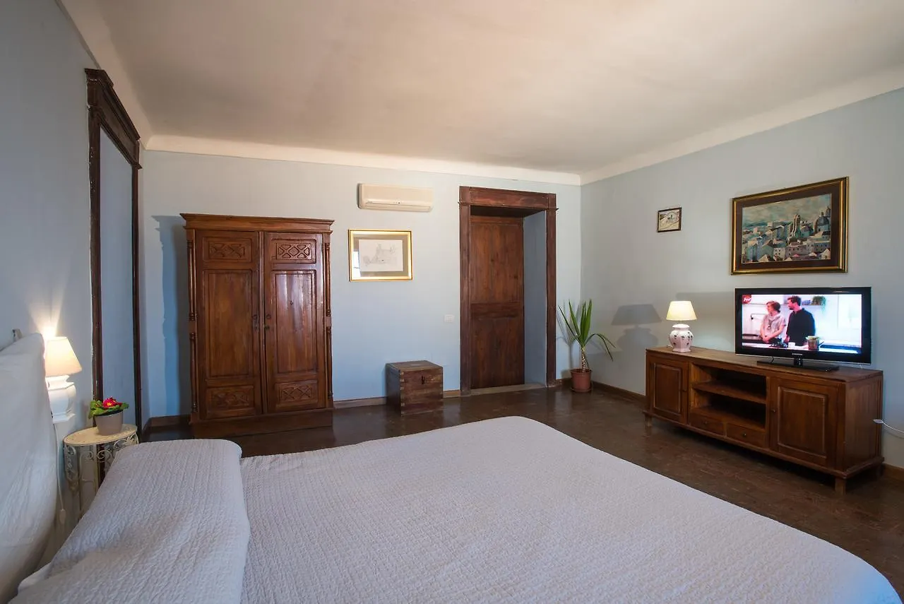 Residenze Al Castello Apartments Cagliari