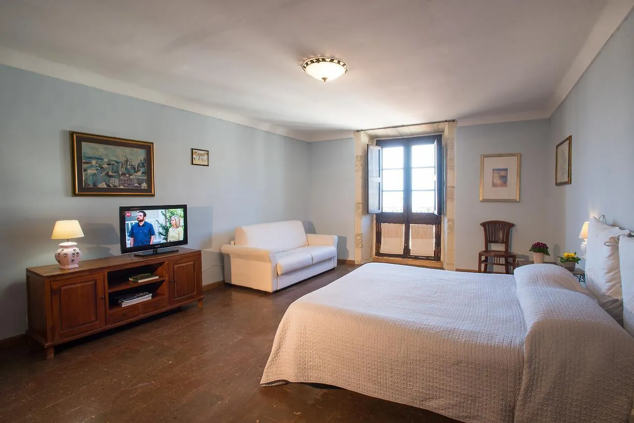 Residenze Al Castello Apartments Cagliari