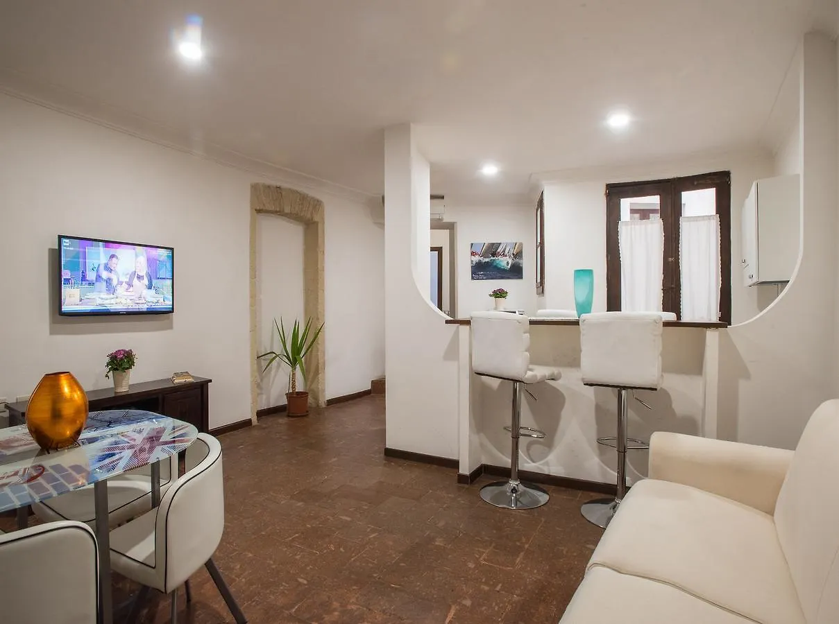 Residenze Al Castello Apartments Cagliari 0*,  Italy